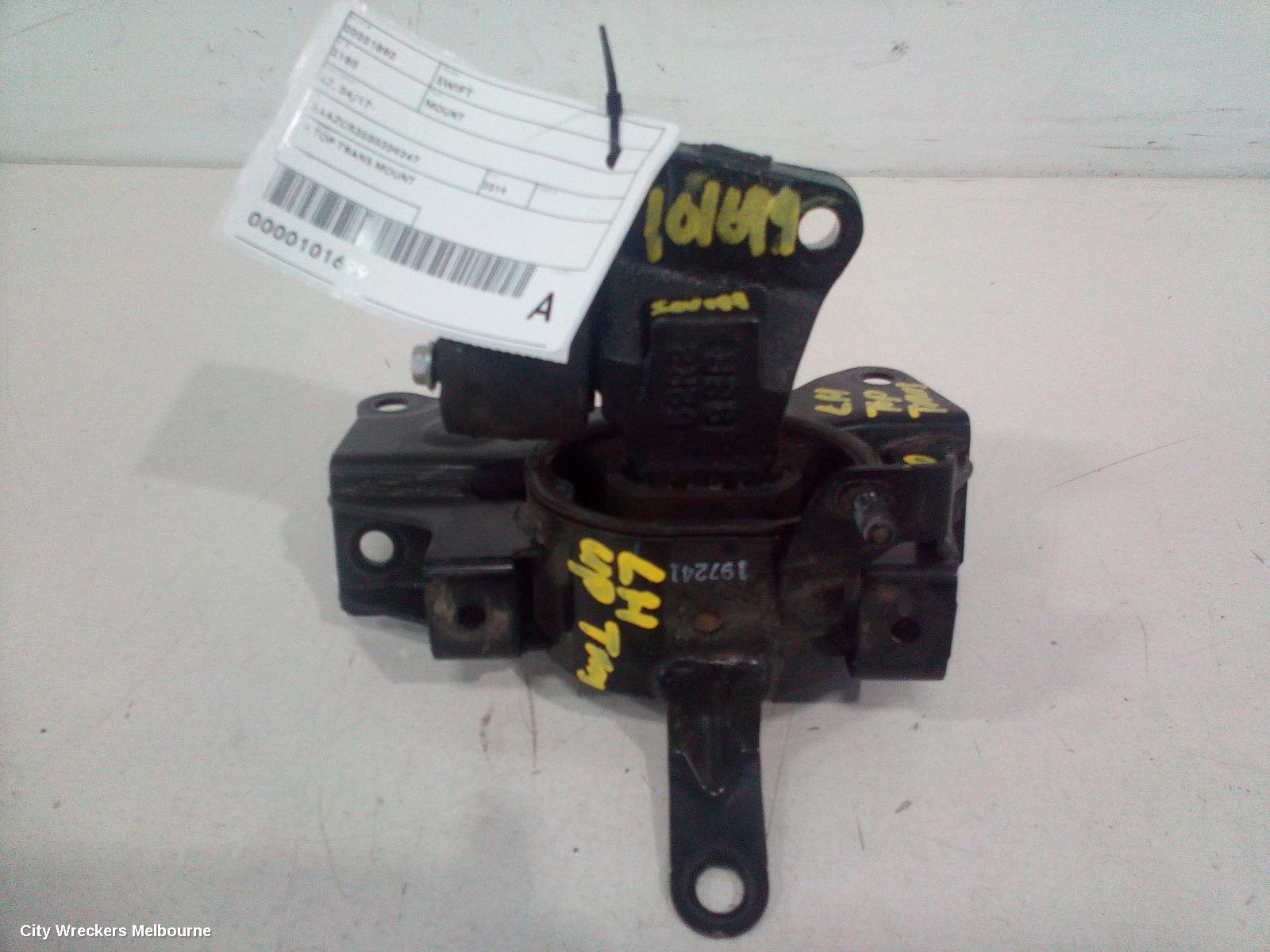 SUZUKI SWIFT MOUNT, AZ, 04/2017 - 03/2025 - Image 1