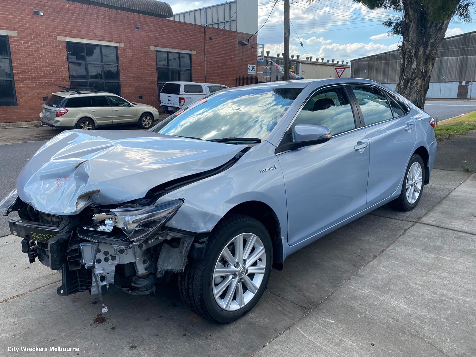 TOYOTA CAMRY FRT XMEMBER/CRADLE, AVV50, FRONT ENGINE CROSSMEMBER, HYBRID, 03/2012 - 10/2017 - Image 3