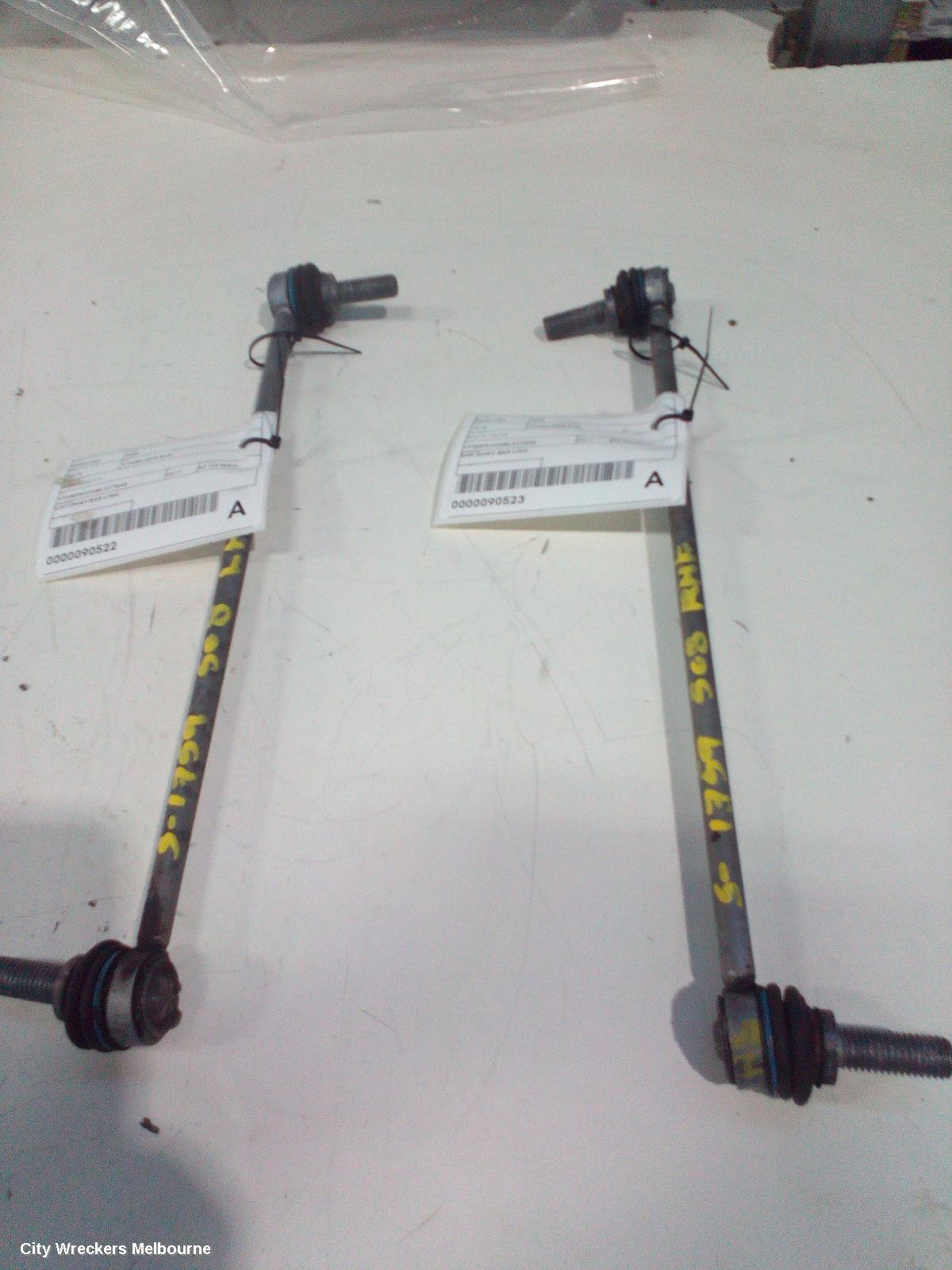 PEUGEOT 508 STABILISER BAR, 07/2011 - 12/2017 - Image 2