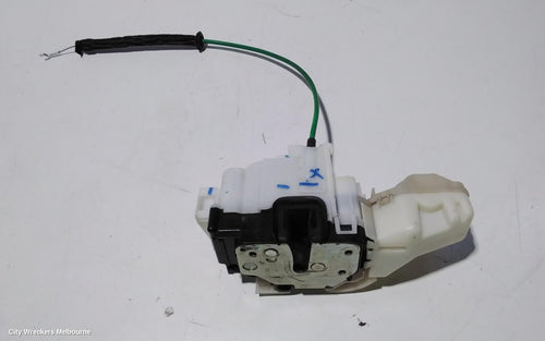 ALFA ROMEO 159 DOOR/BOOT/GATE LOCK, RIGHT FRONT DOOR LOCK, 02/2009 - 12/2011 - Image 2