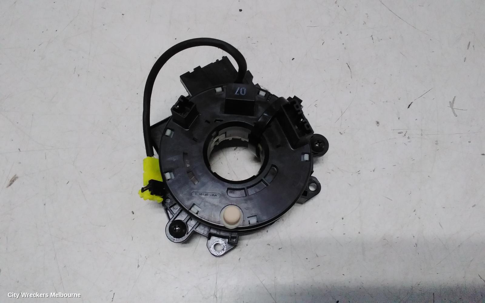 NISSAN PULSAR AIRBAG MODULE/SENSOR, CLOCKSPRING, B17/C12, 12/2012 - 12/2017 - Image 1