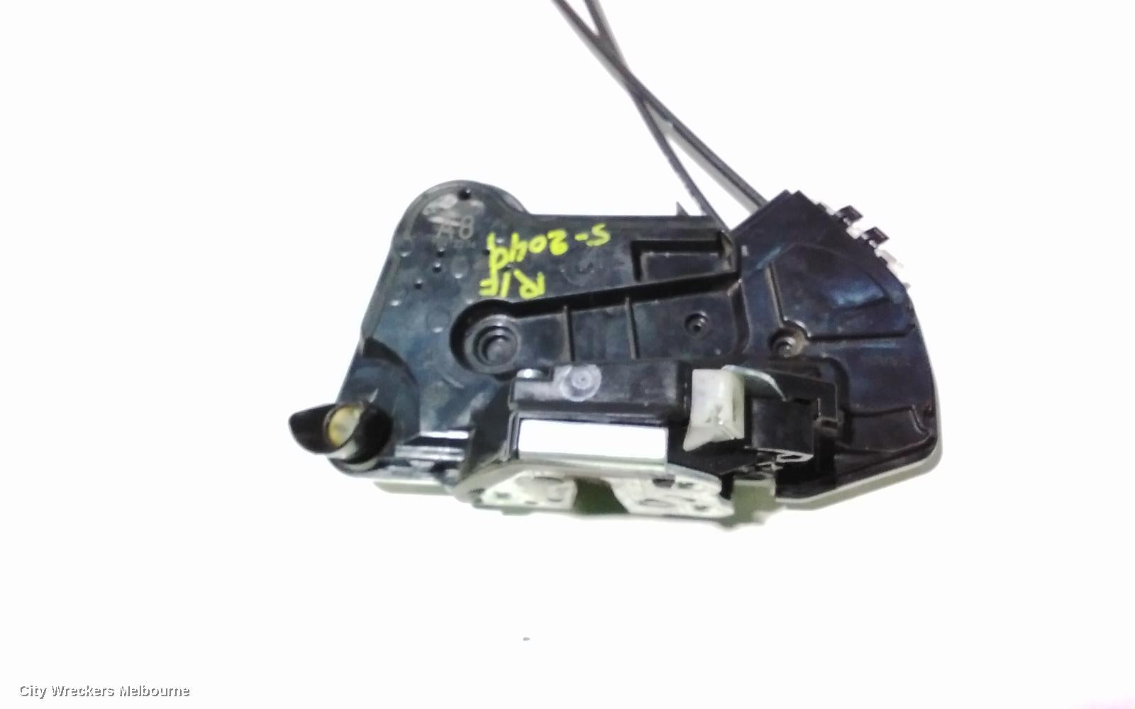 TOYOTA KLUGER DOOR/BOOT/GATE LOCK, RIGHT FRONT DOOR LOCK, GSU50/GSU55, 12/2013 - 02/2021 - Image 2