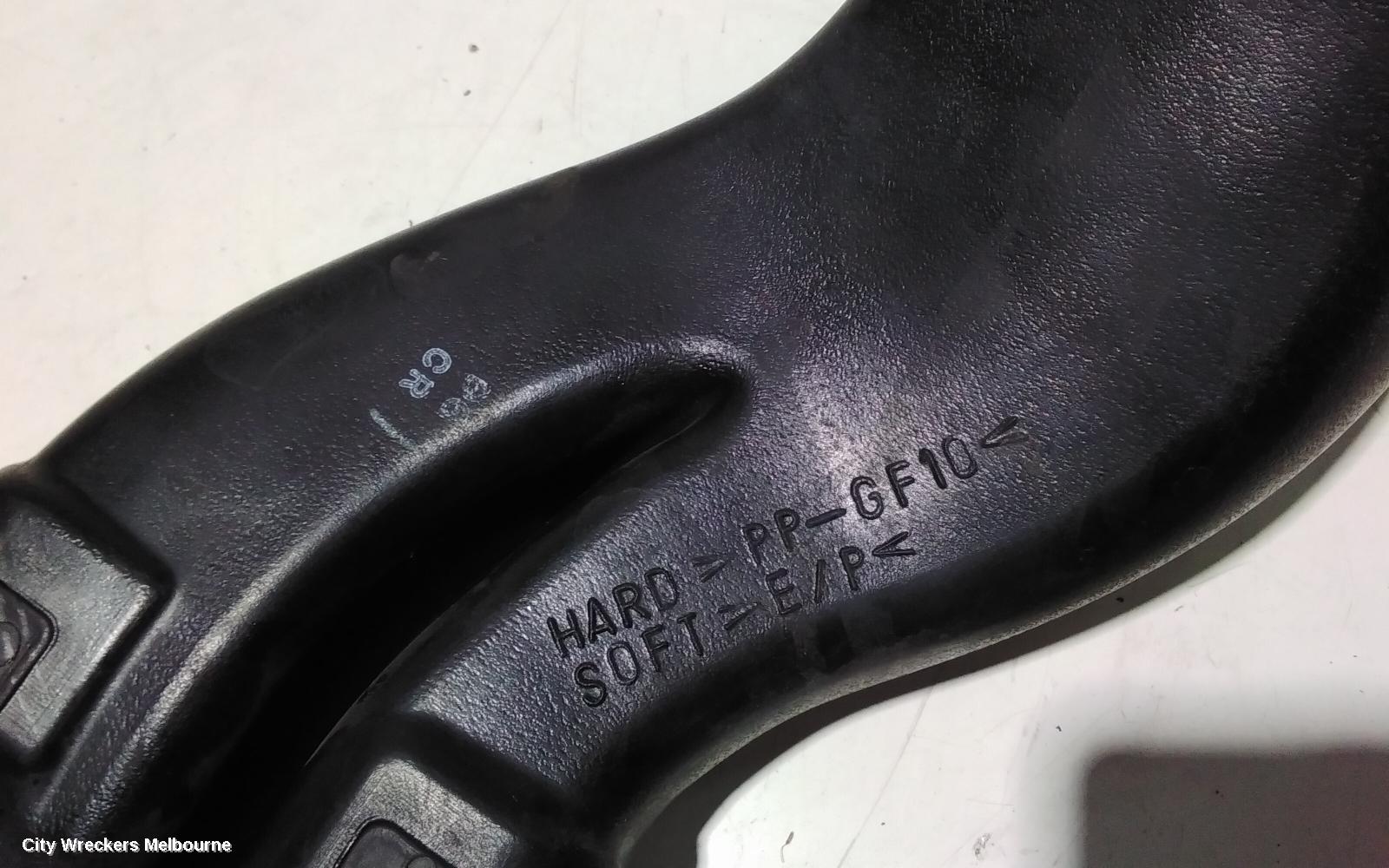 TOYOTA HIACE, TRH/KDH 03/2005 - 04/2019, THROTAL BODY HOSE: 89838 - Image 3