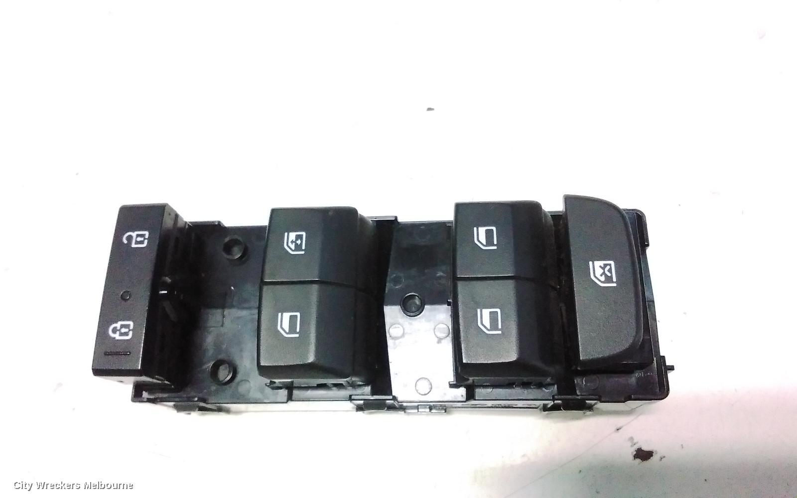 KIA SELTOS PWR DR WIND SWITCH, RH FRONT (MASTER SWITCH), SP2, 07/2019 ONWARDS - Image 2