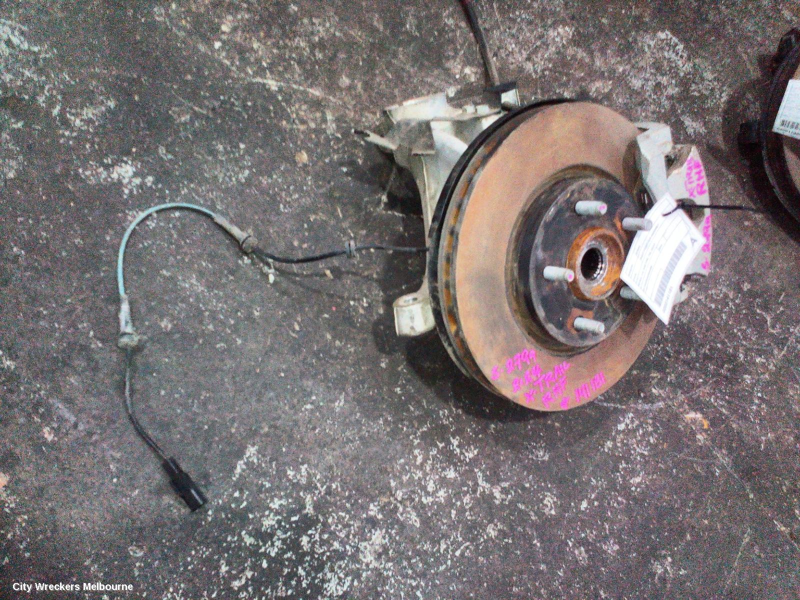 NISSAN XTRAIL RIGHT FRONT HUB ASSEMBLY, PETROL, 2.5, 2WD TYPE, T33, 08/2022 ONWARDS - Image 3