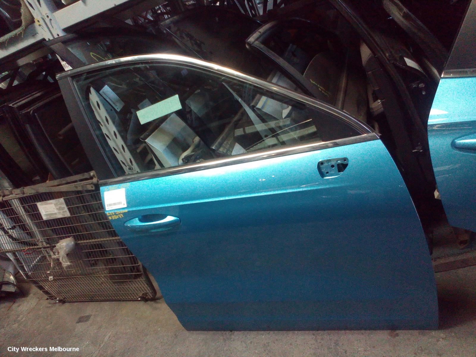 HAVAL JOLION RIGHT FRONT DOOR, A01, NON MOULD TYPE, 02/2021 - 03/2024 - Image 1