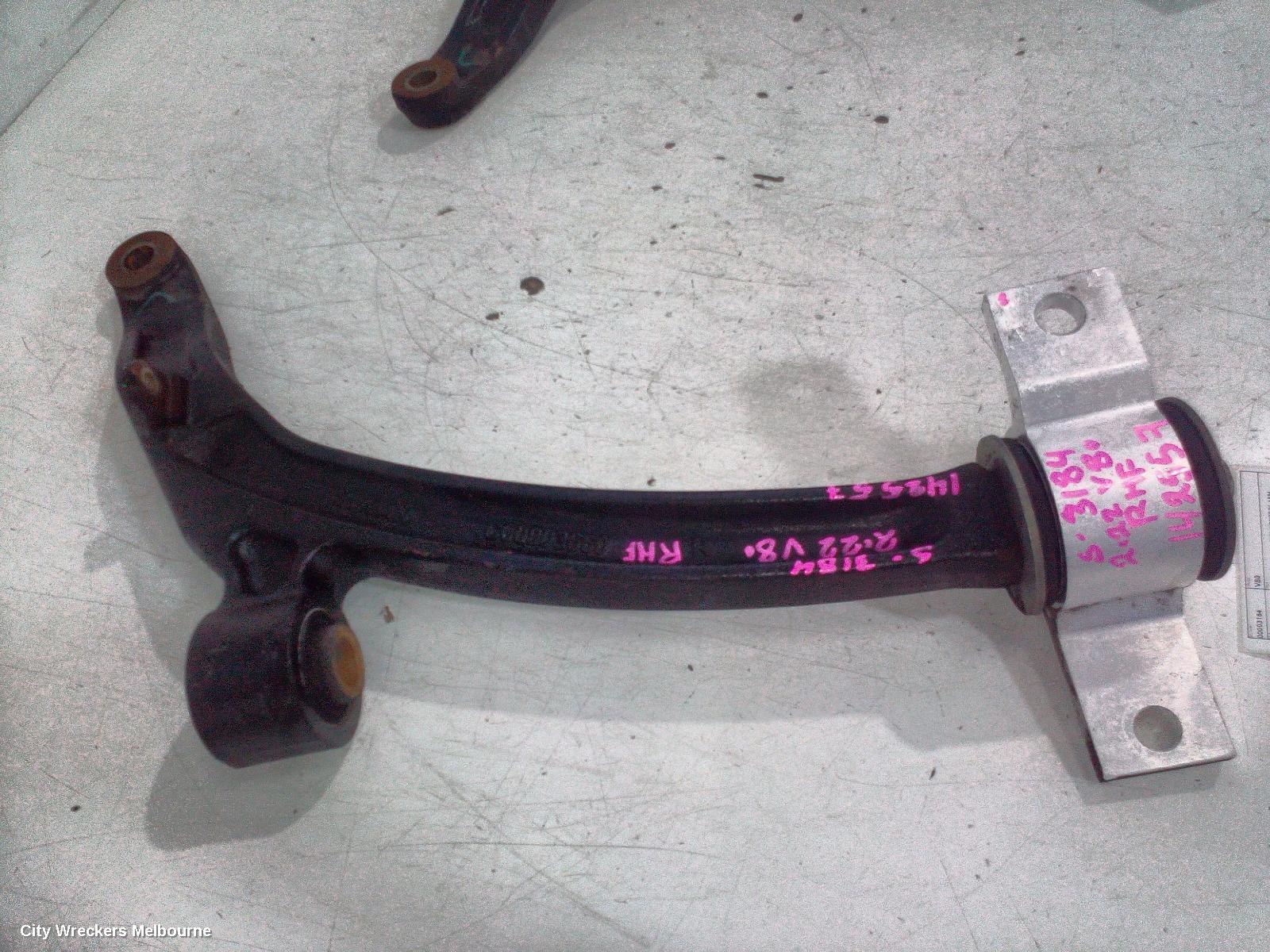 LDV V80 RIGHT FRONT LOWER CONTROL ARM, 01/2013 - 12/2023 - Image 3