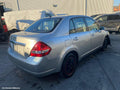 NISSAN TIIDA BOOTLID/TAILGATE, BOOTLID, C11, NON SPOILER TYPE, 09/2004 - 01/2013 - Image 1