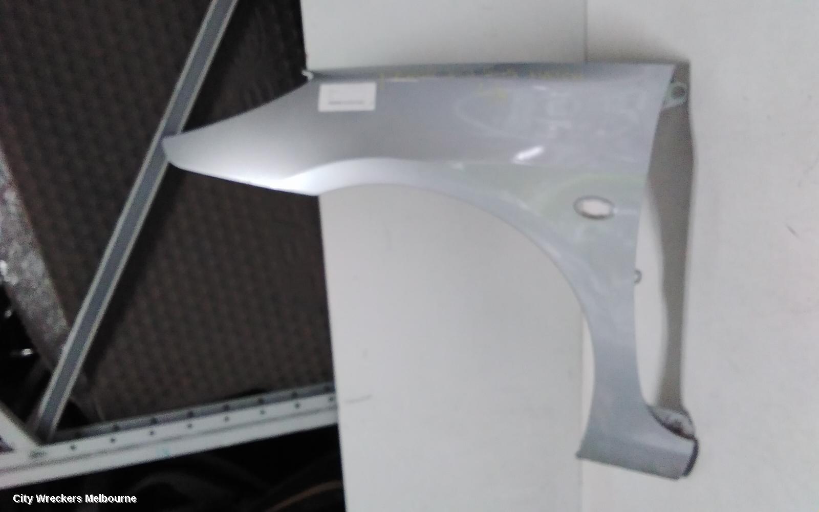 PEUGEOT 307 LEFT GUARD, T5, HATCH/WAGON, 12/2001 - 09/2005 - Image 3