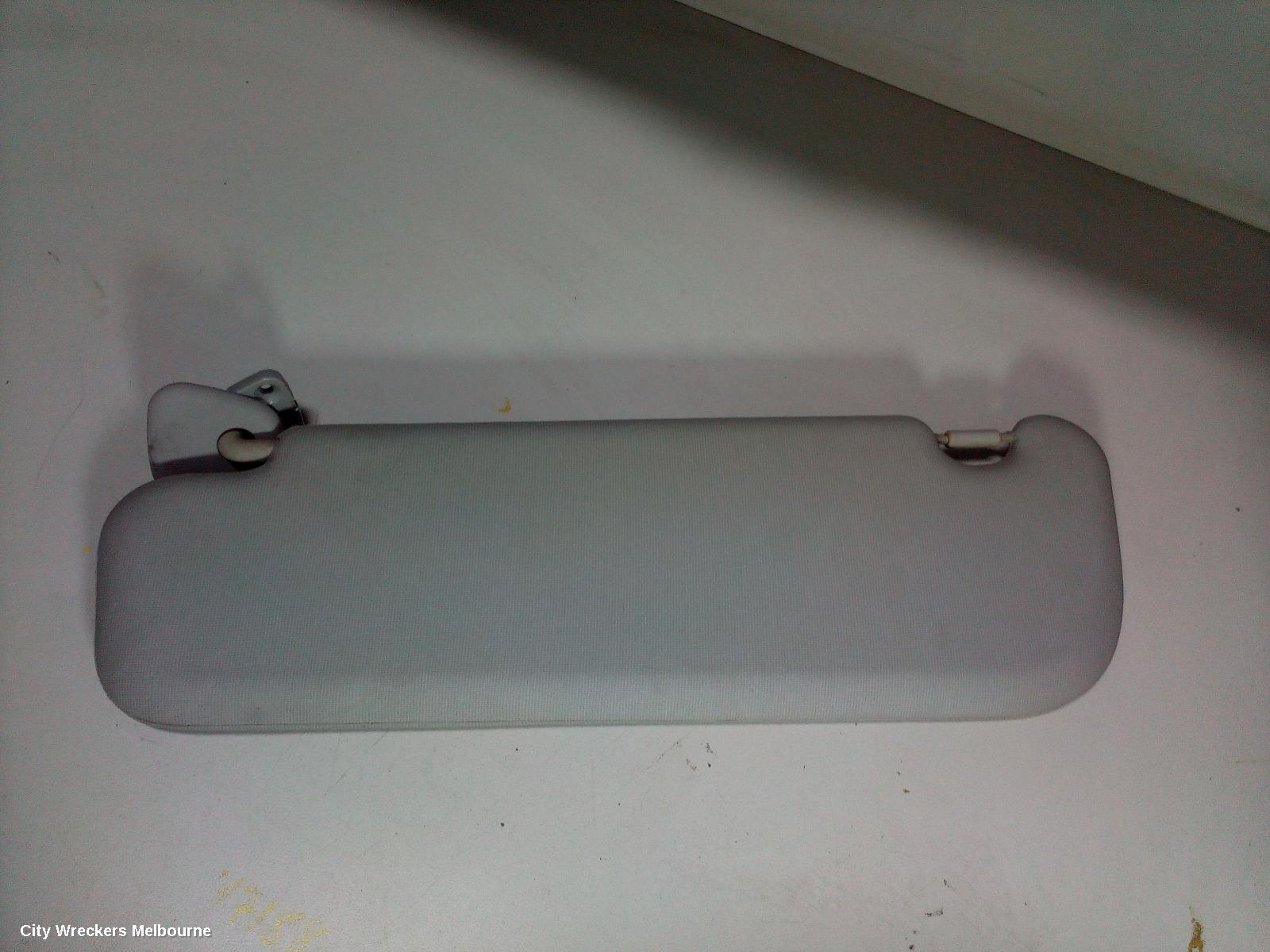 HYUNDAI ILOAD/IMAX SUNVISOR, TQ, LH SIDE, NON MIRROR TYPE, ILOAD, VAN, 11/2007 - 03/2021 - Image 1