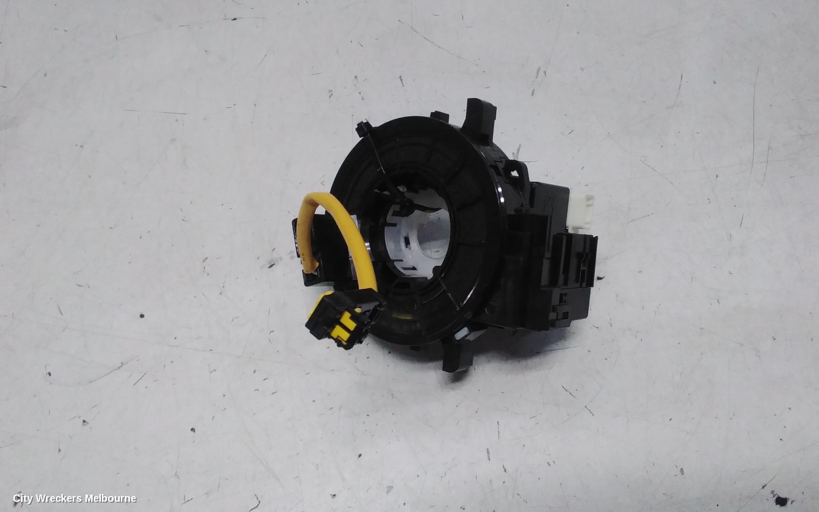 SUZUKI SWIFT AIRBAG MODULE/SENSOR, CLOCKSPRING, AZ, 04/2017 - 03/2025 - Image 1
