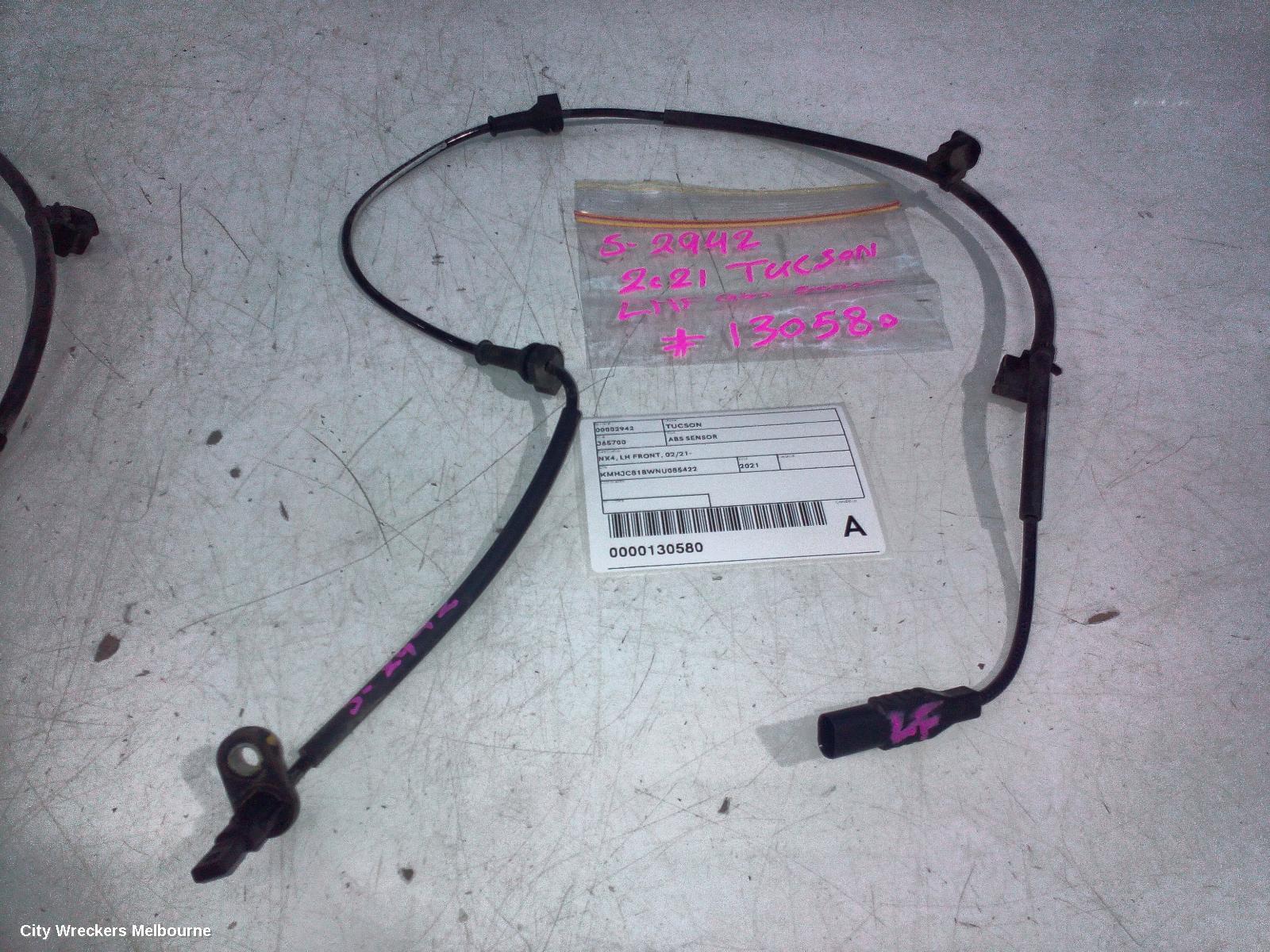 HYUNDAI TUCSON ABS SENSOR, NX4, RH FRONT, 02/2021 ONWARDS - Image 1