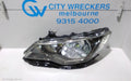 HONDA CIVIC LEFT HEADLAMP, 8TH GEN, SEDAN, 01/2009 - 12/2011 - Image 1