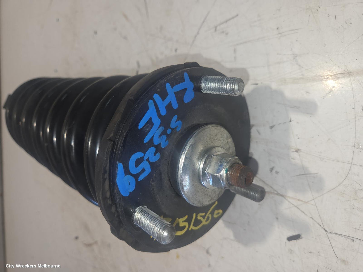 LDV D90 RIGHT FRONT STRUT, SV9A, 2.0, PETROL, RWD, 11/2017 ONWARDS - Image 2
