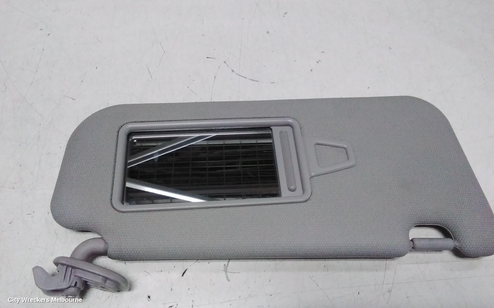 KIA RIO SUNVISOR, UB, RH SIDE, 08/2011 - 11/2016 - Image 3