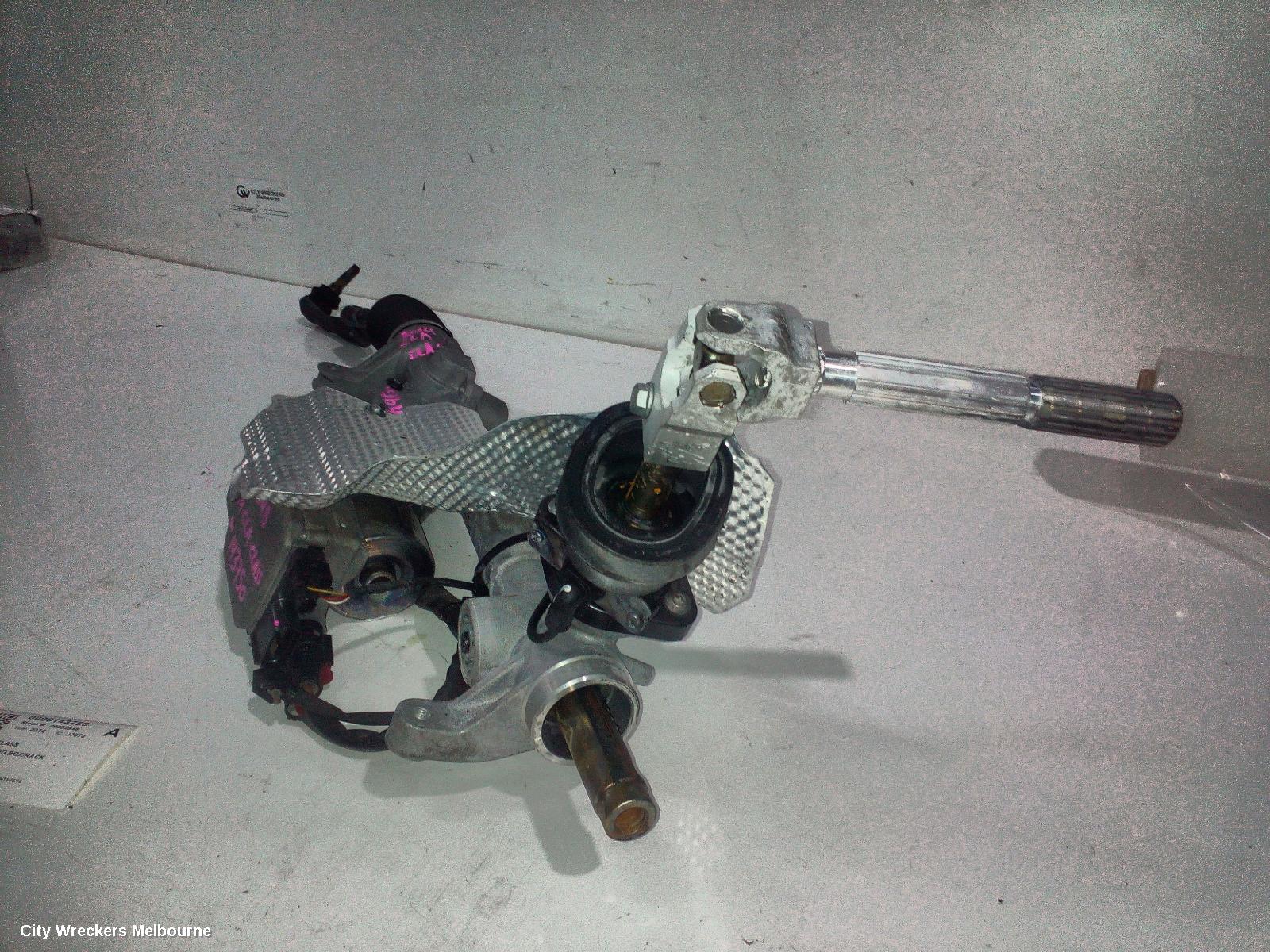 MERCEDES CLA CLASS STEERING BOX/RACK, C117, STANDARD TYPE, 09/2013 - 05/2016 - Image 3