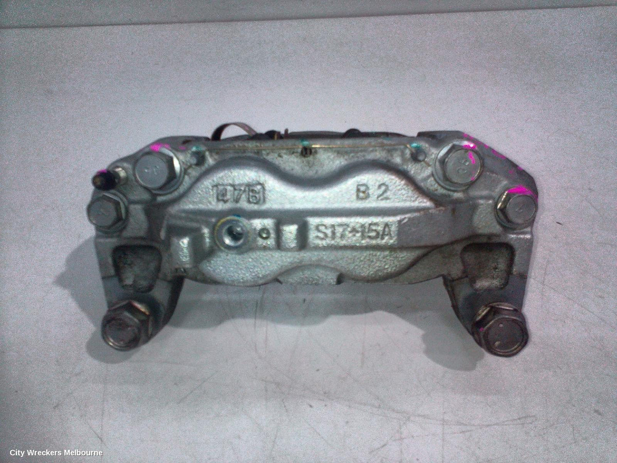 NISSAN PATROL CALIPER, Y62, RH FRONT, 11/2012 ONWARDS - Image 3