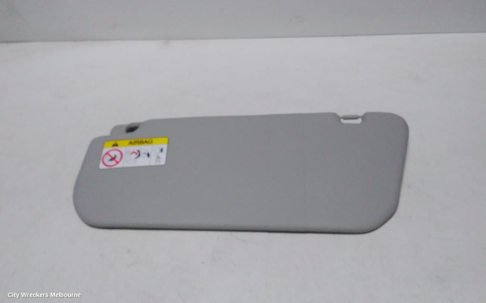 LDV DELIVER 9 SUNVISOR, LH SIDE, 07/2020 ONWARDS - Image 1