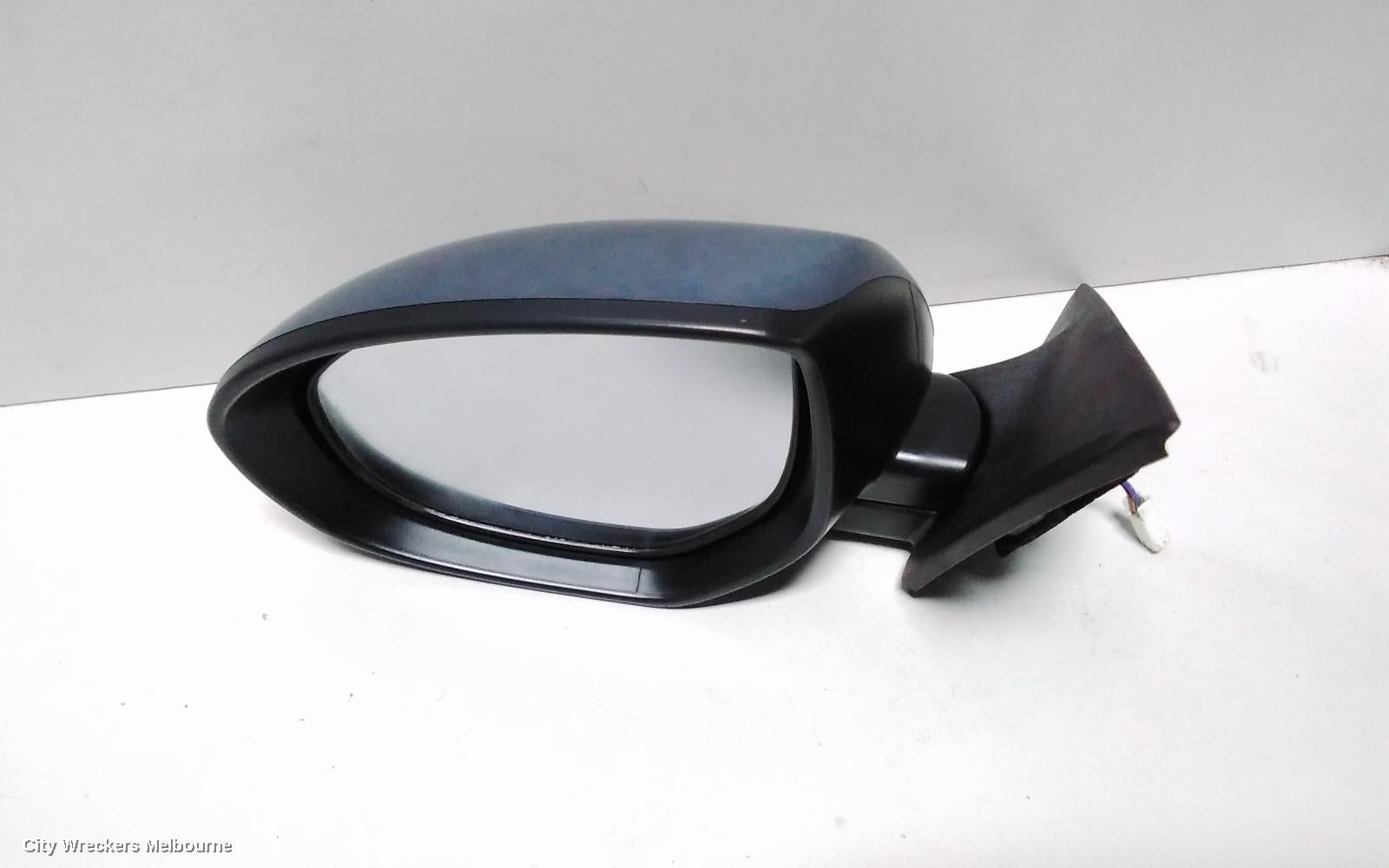 MAZDA CX7 LEFT DOOR MIRROR, ER, NON HEATED, 5 WIRE TYPE, 11/2006 - 02/2012 - Image 2