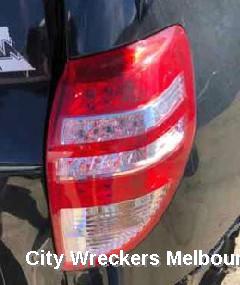 TOYOTA RAV4 RIGHT TAILLIGHT, ACA33, 08/2008 - 11/2012 - Image 1