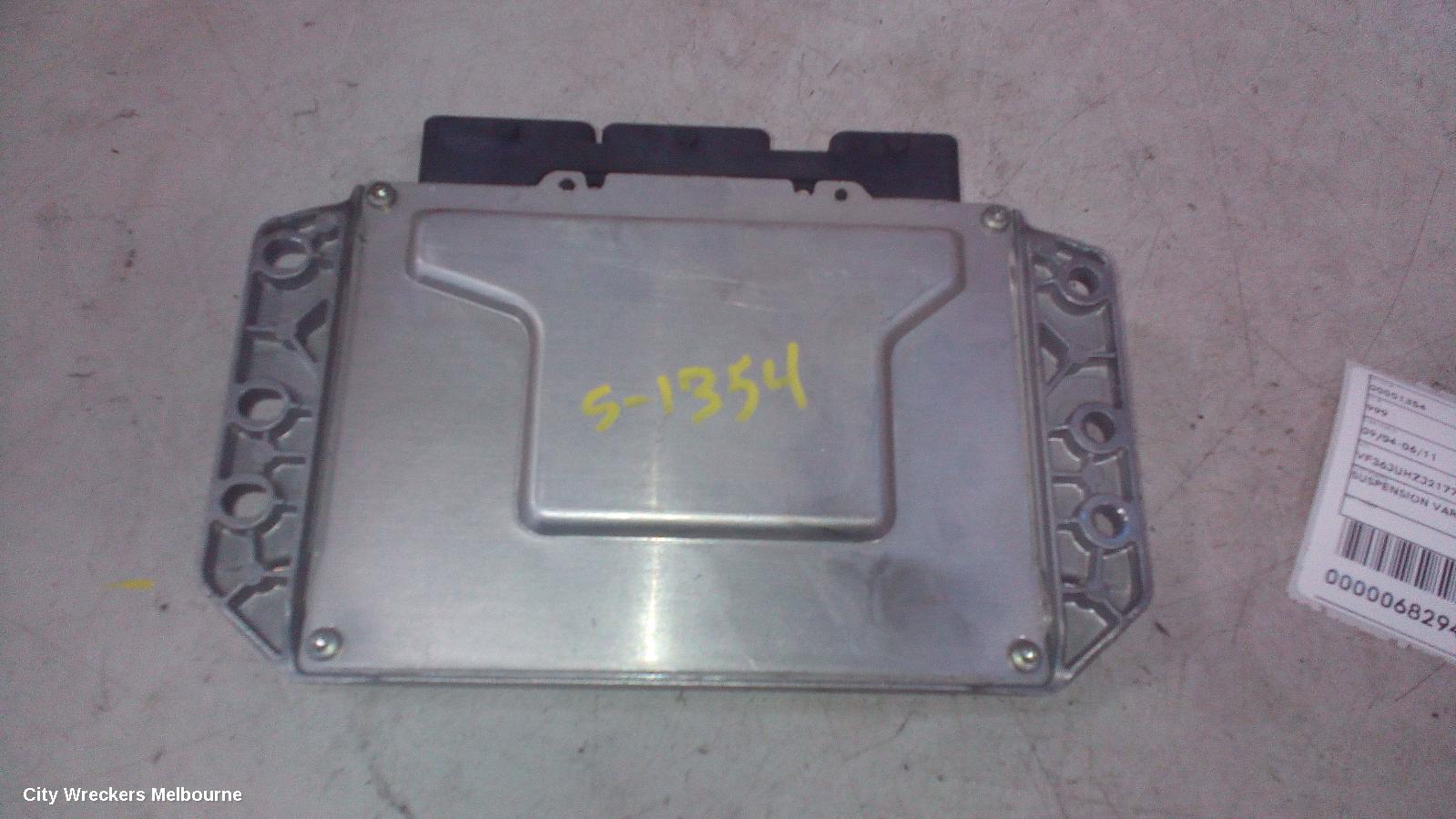 PEUGEOT 407 ECU, 09/2004 - 06/2011 - Image 3