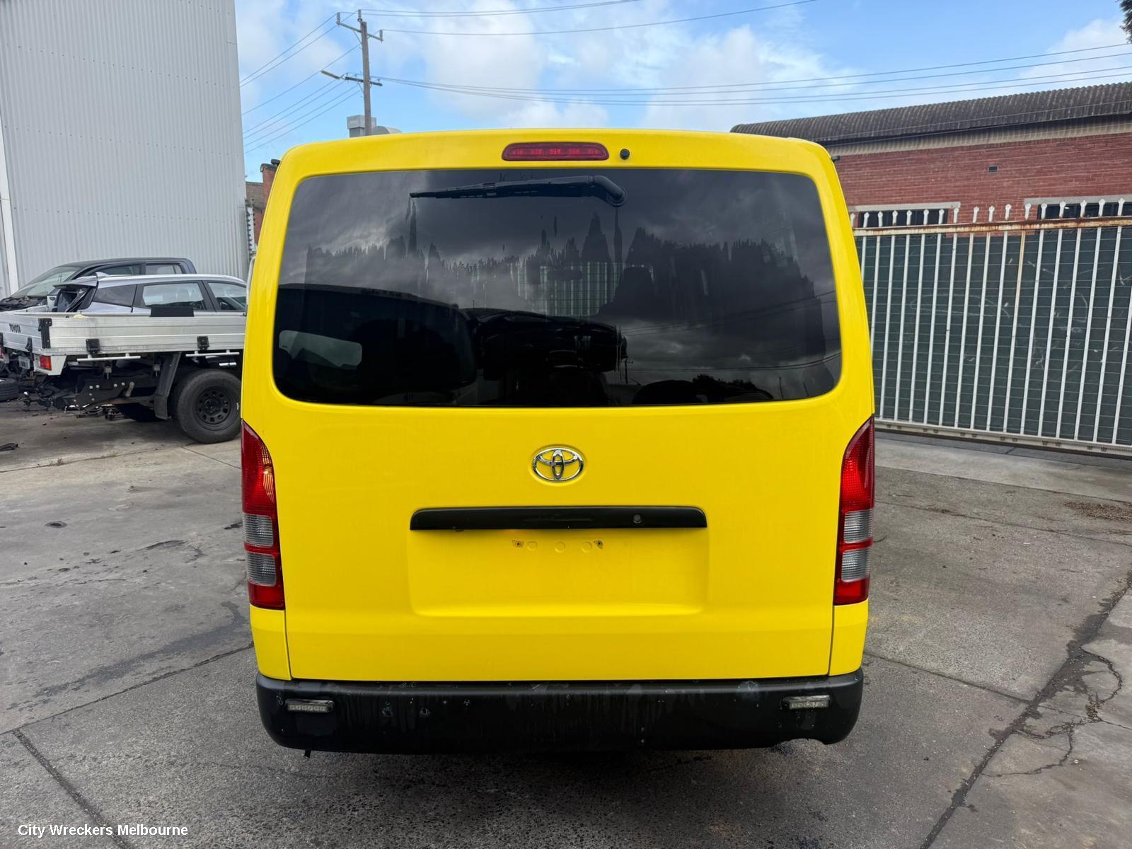 TOYOTA HIACE FRONT SEAT, LH BUCKET, LWB/SLWB, TRH/KDH, 02/2014 - 04/2019 - Image 2