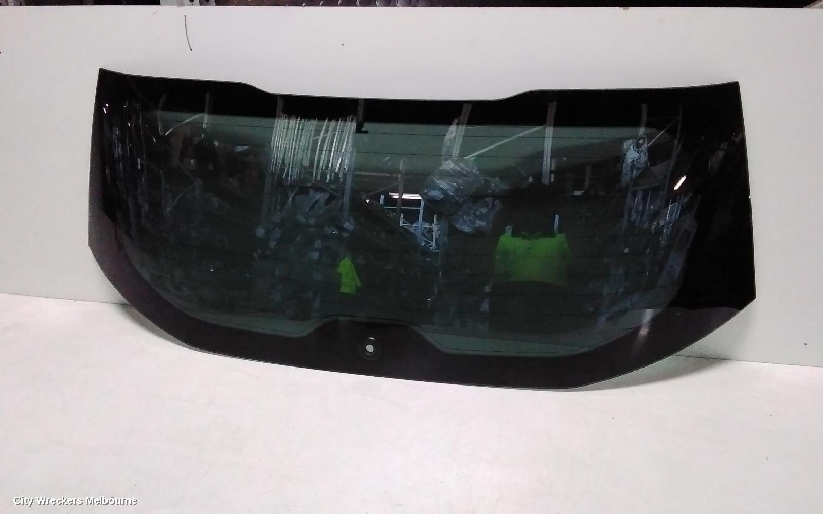 NISSAN XTRAIL REAR/TAILGATE GLASS, T33, 08/2022 ONWARDS - Image 1