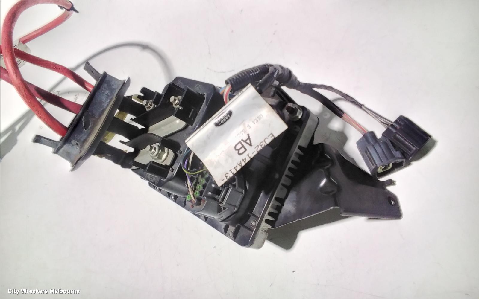 LAND ROVER RANGEROVER EVOQUE, L538, 11/2011 - 01/2019, EJ32-14F70-AA  POWER SUPPLY MODULE: : 104676 - Image 3