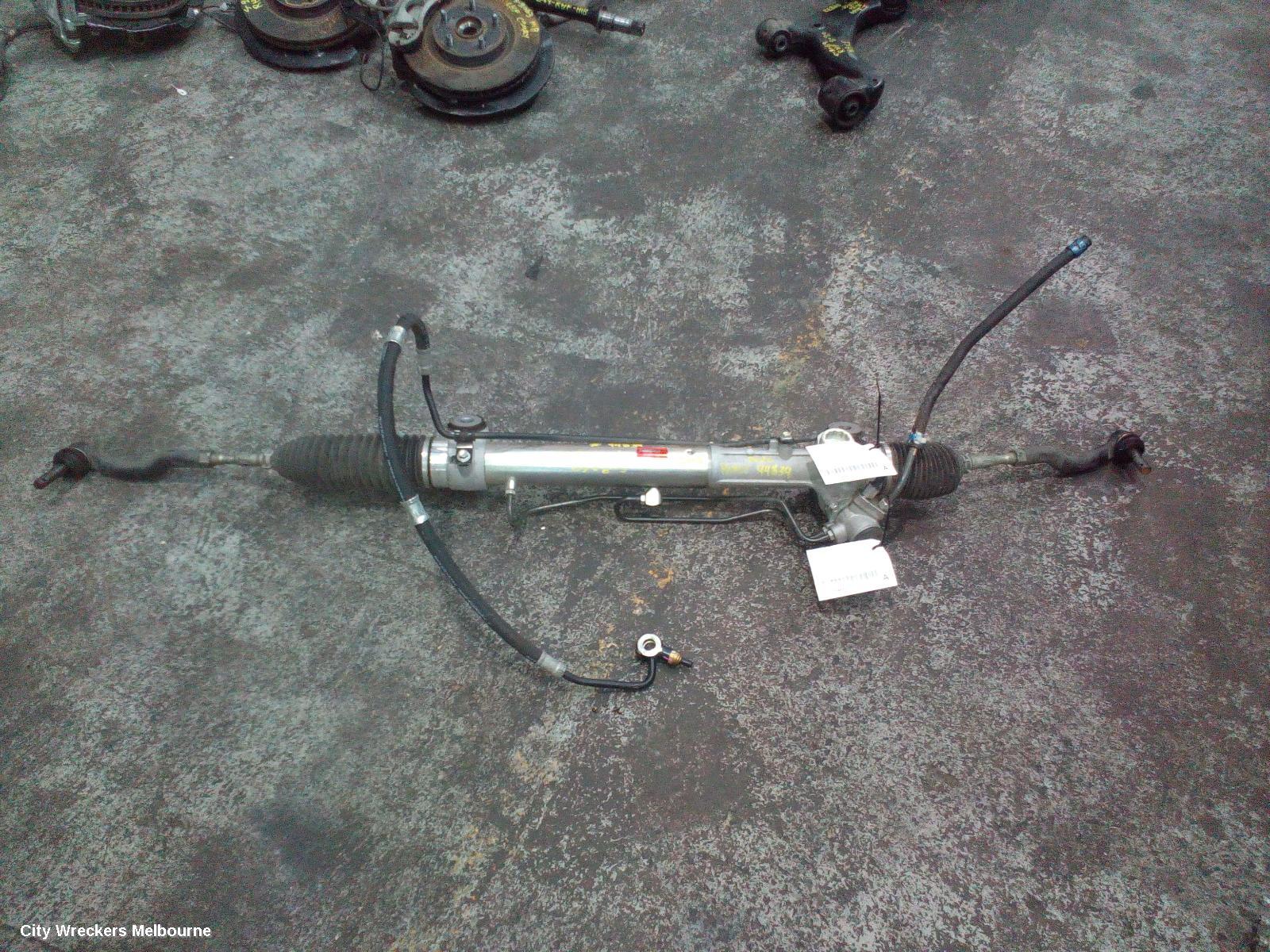 TOYOTA HIACE POWER STEER HOSE, 300 SERIES, 02/2019 ONWARDS - Image 1