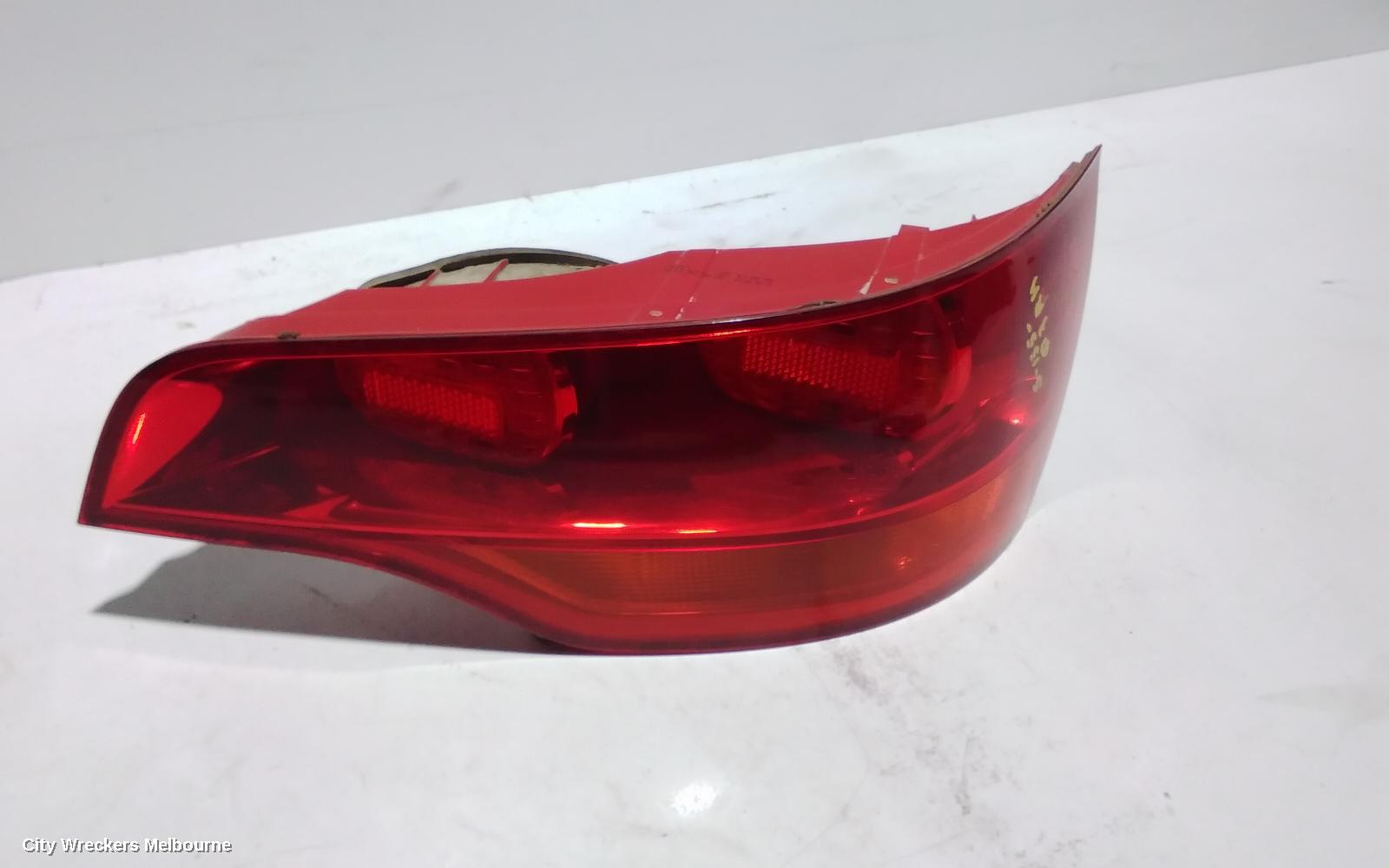 AUDI Q7 RIGHT TAILLIGHT, 4L, IN TAILGATE, 09/2006 - 09/2009 - Image 3