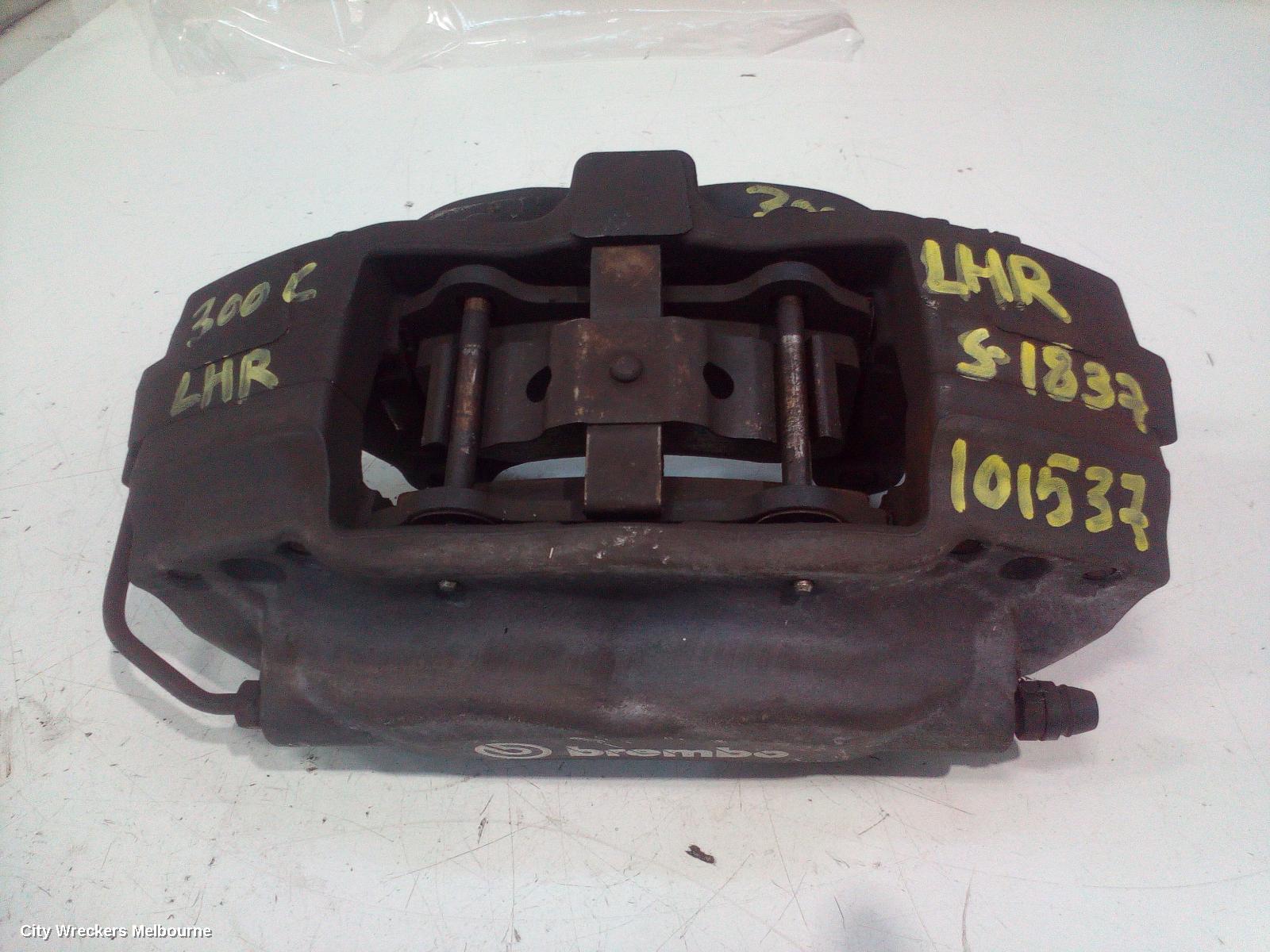 CHRYSLER 300C CALIPER, BREMBO CONVERSION KIT, LX2, 07/2012 ONWARDS - Image 1