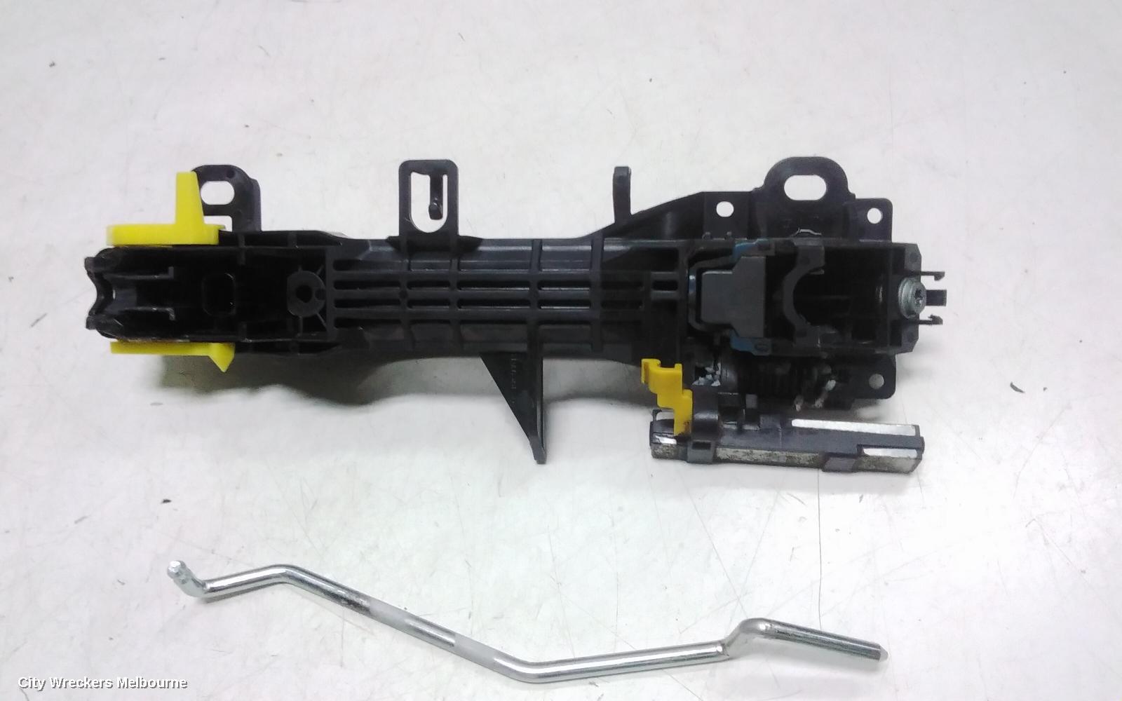 TOYOTA PRIUS DOOR HANDLE, LH FRONT, OUTER, ZVW30R, 07/2009 - 12/2015 - Image 3