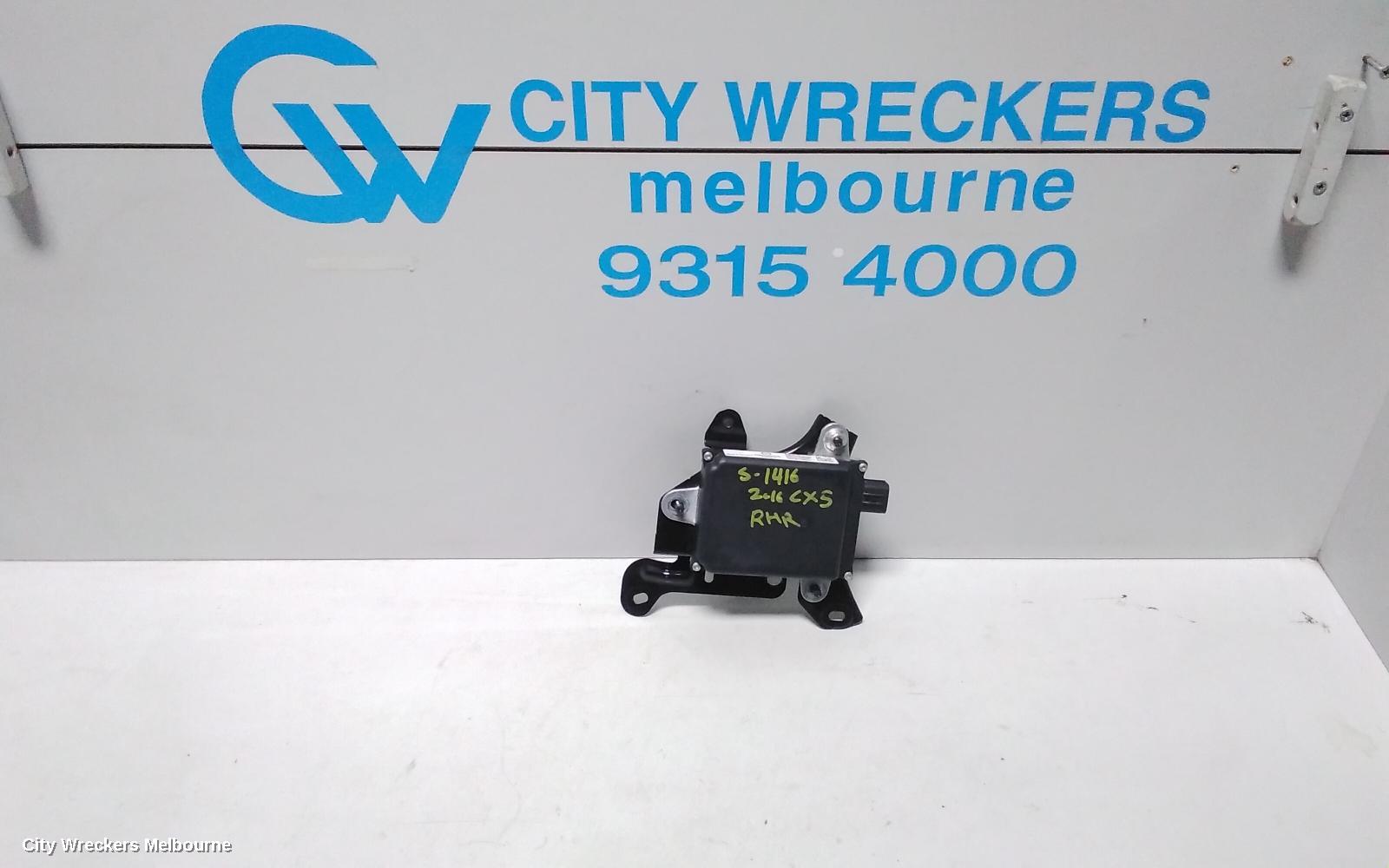 MAZDA CX5 ECU, PARKING BRAKE MODULE, KE, 02/2012 - 12/2016 - Image 1
