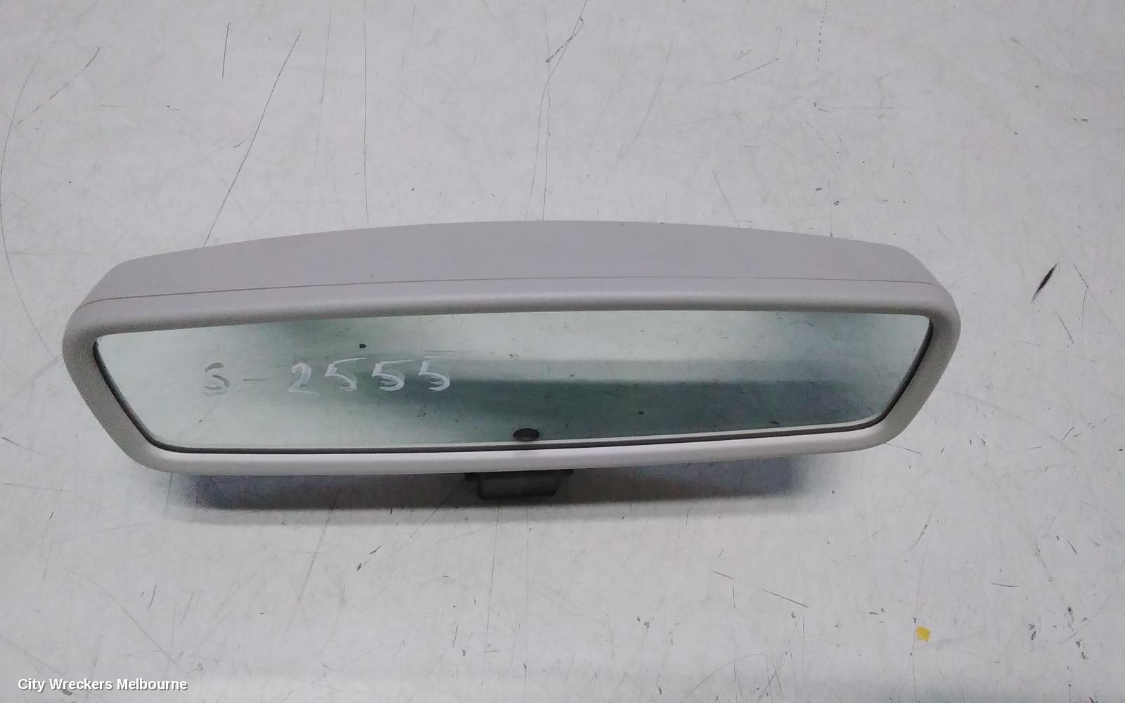 RENAULT MEGANE INTERIOR MIRROR, GEN 4, 06/2016 - 02/2020 - Image 3