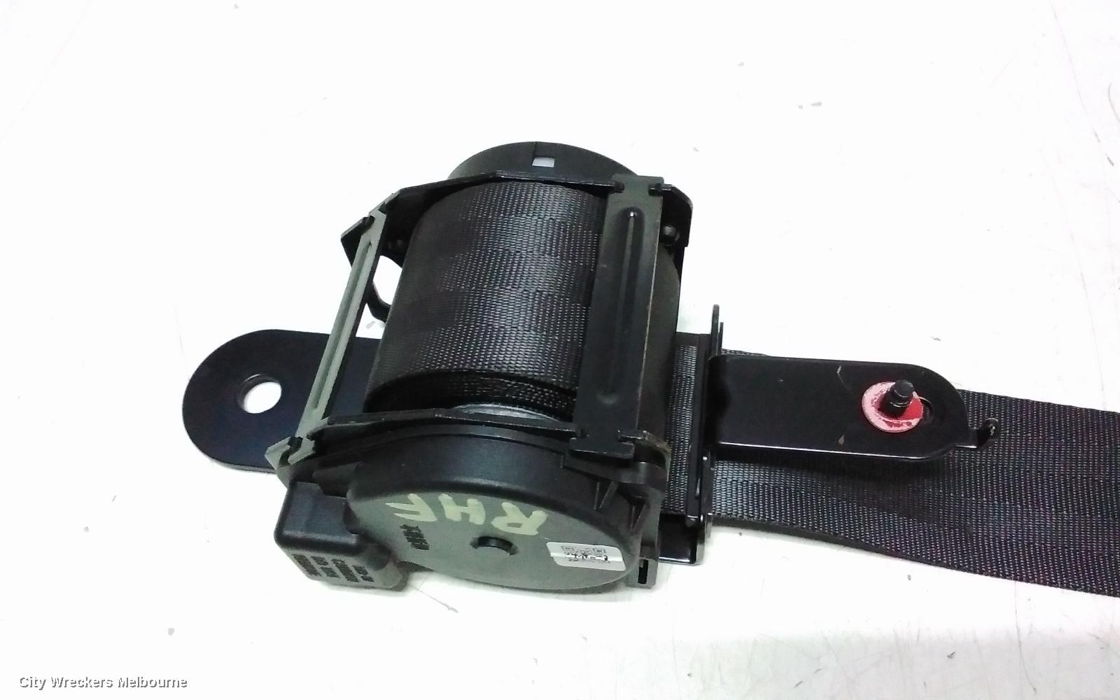 LDV DELIVER 9 SEATBELT/STALK, RH FRONT, SEAT BELT ONLY, 07/2020 ONWARDS - Image 3