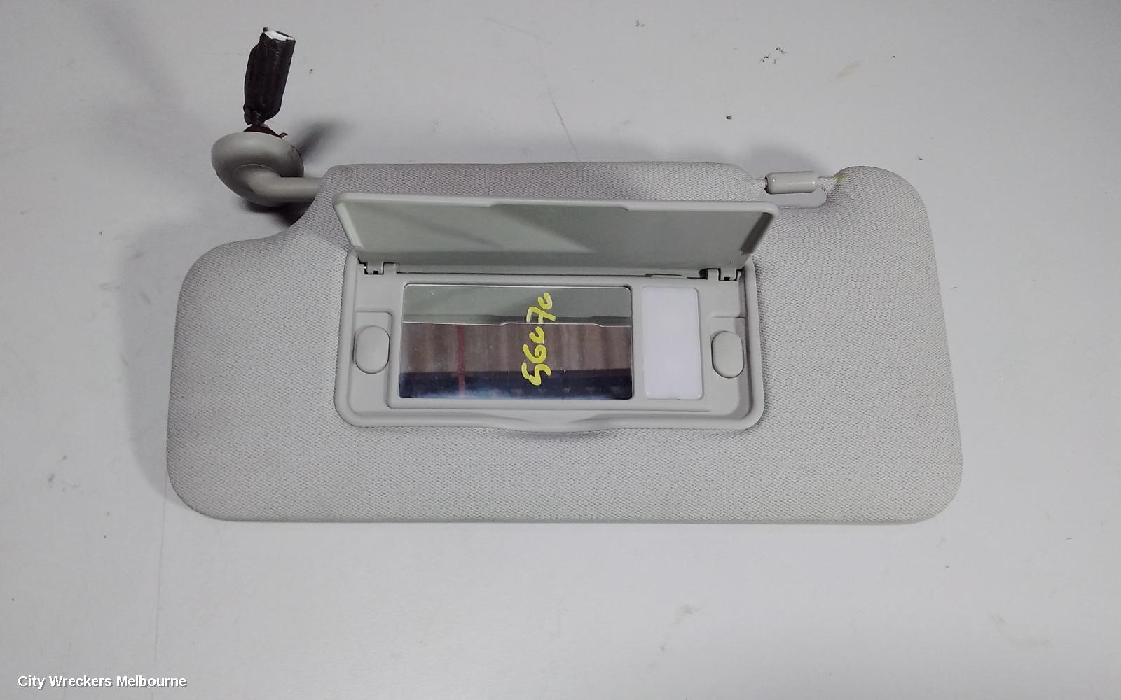HONDA HRV SUNVISOR, RU5, LH SIDE, 12/2014 ONWARDS - Image 1