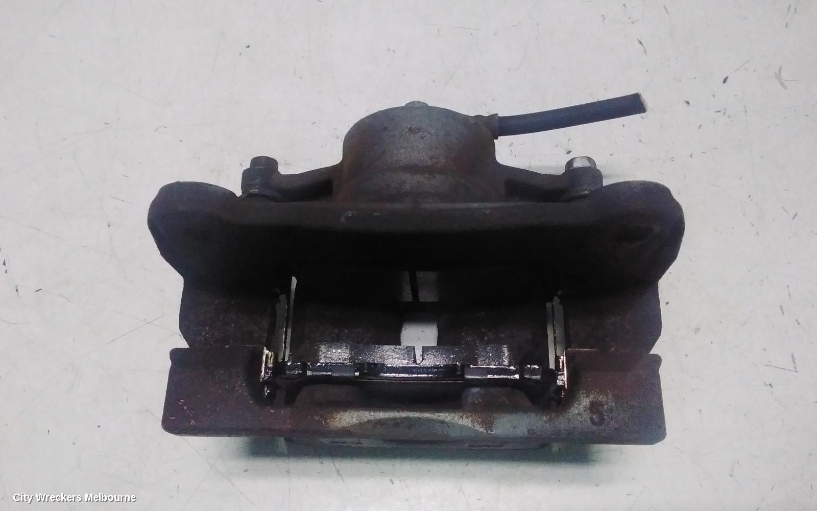 LEXUS RX SERIES CALIPER, RH FRONT, XU30, 04/2003 - 02/2009 - Image 1