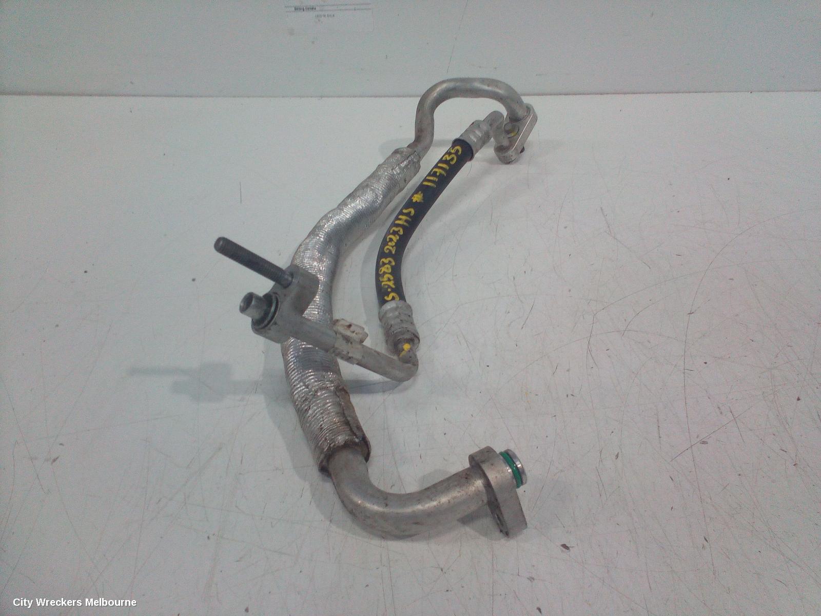 MG HS A/C HOSES, SAS23, 08/2019 - 12/2024 - Image 1