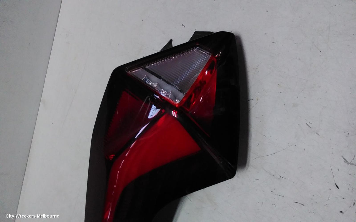 MG MG3 LEFT TAILLIGHT, SZP1, IN BODY, CLEAR ON BOTTOM, 06/2018 ONWARDS - Image 2