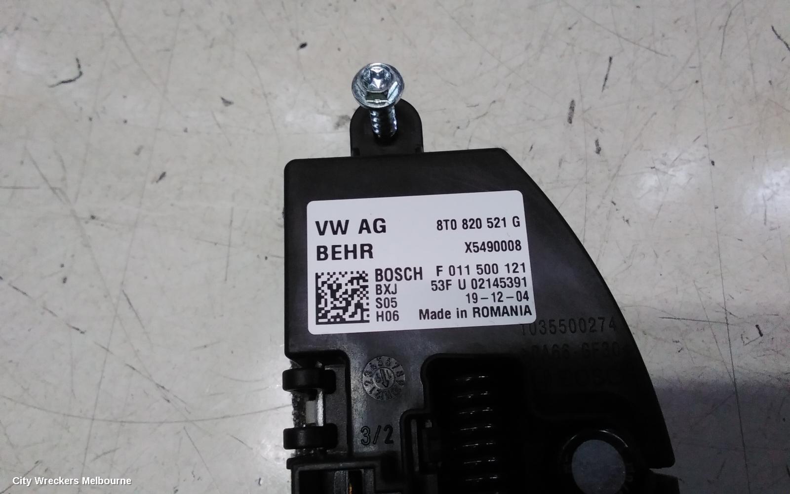 PORSCHE MACAN FAN SPEED RESISTOR, 95B, 06/2014 - 12/2025 - Image 3