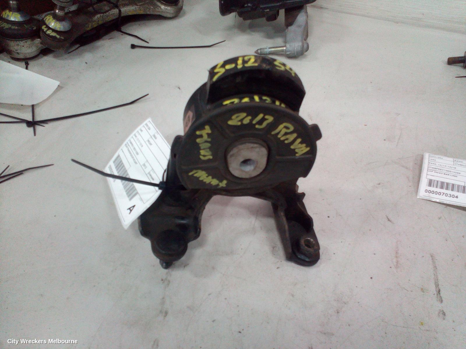 TOYOTA RAV4 MOUNT, XA40, 12/2012 - 12/2018 - Image 2