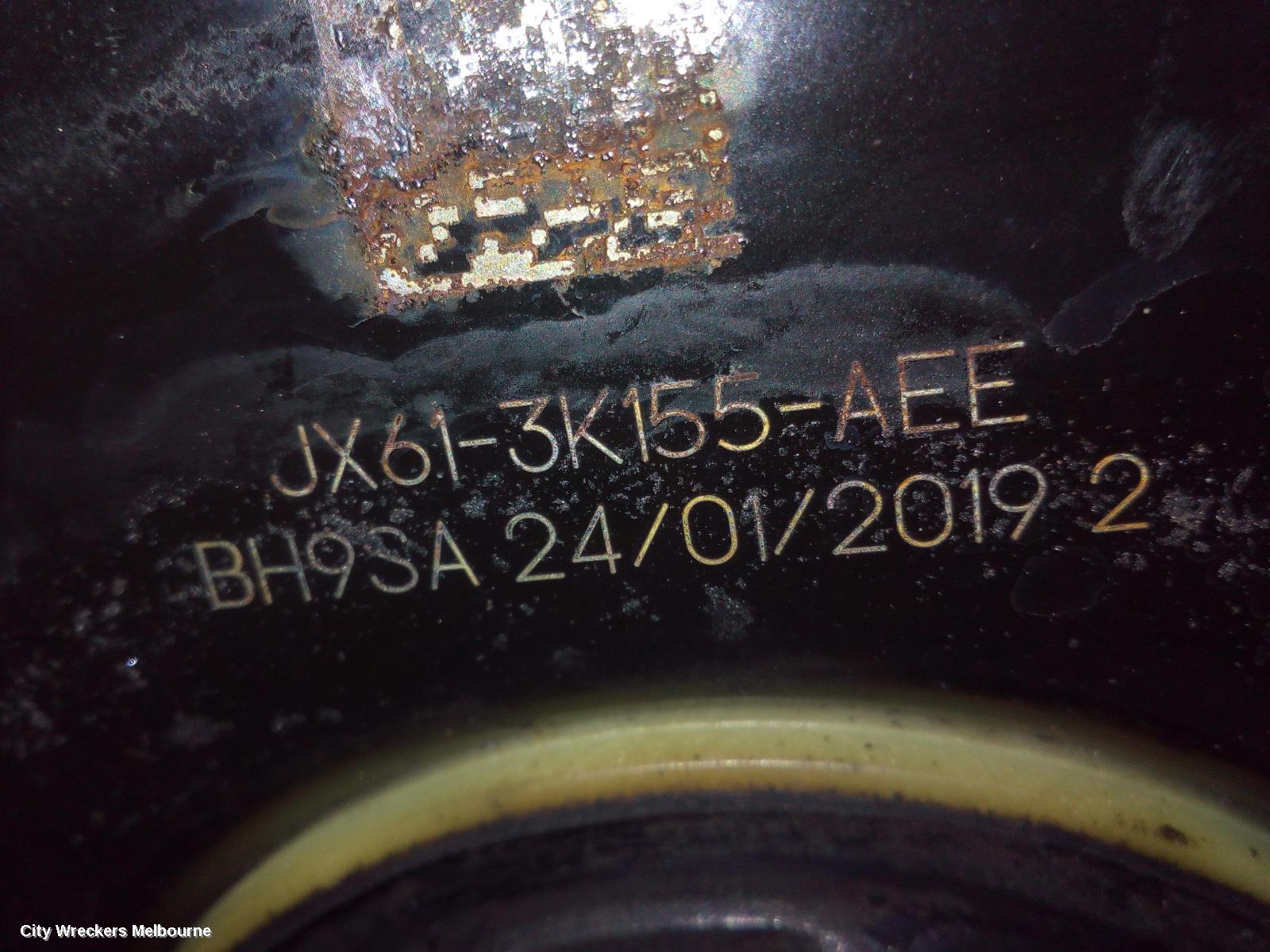 FORD FOCUS RIGHT FRONT STRUT, SA, 10/2018 - 12/2024 - Image 3