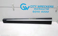 MAZDA CX3 DOOR MOULD, LHF DOOR MOULD: 69479, LH FRONT, DK, CHROME INSERT TYPE, 03/2015 ONWARDS - Image 1