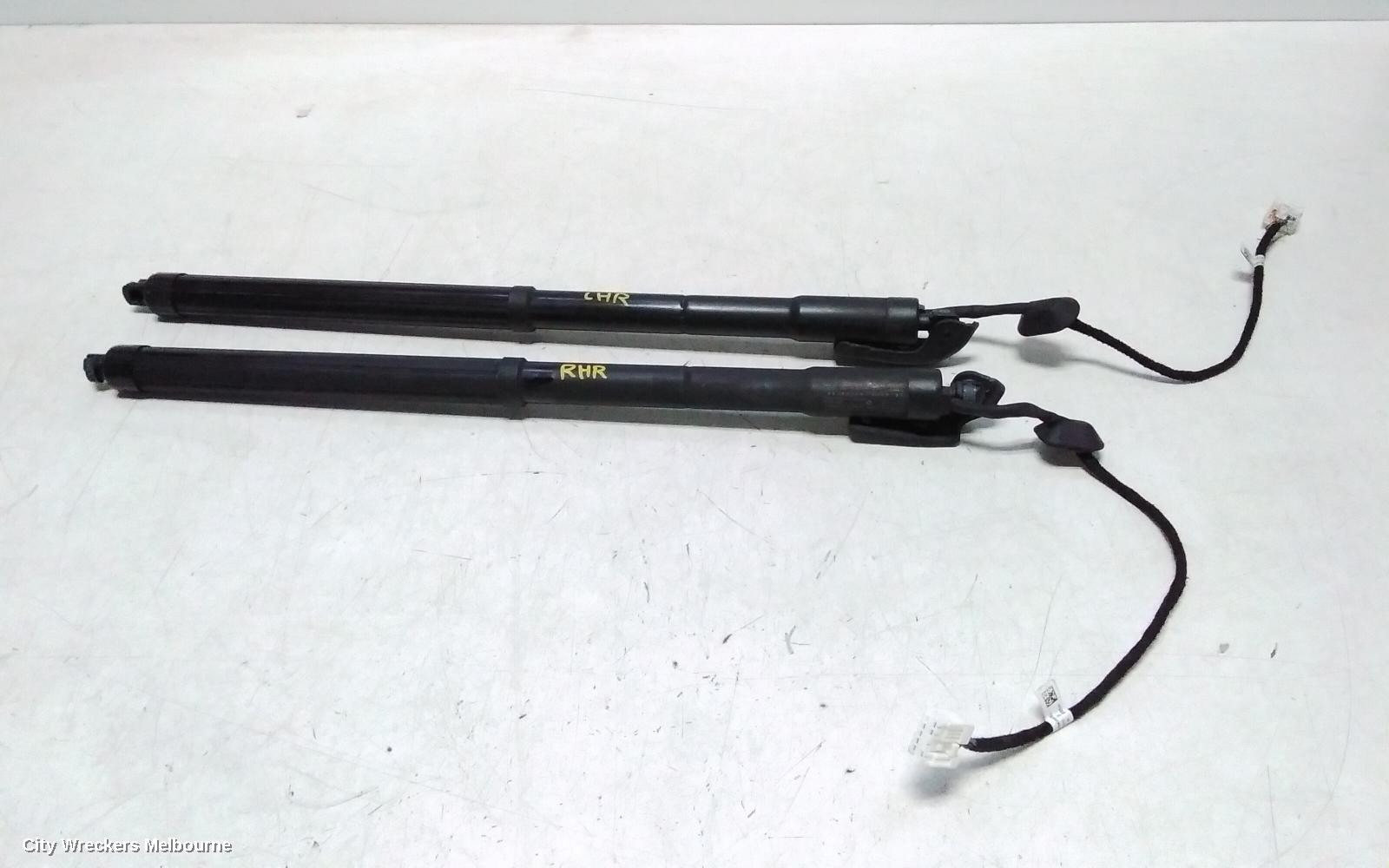 RENAULT KALEOS HATCH STRUT, XZG, 05/2016 ONWARDS - Image 1