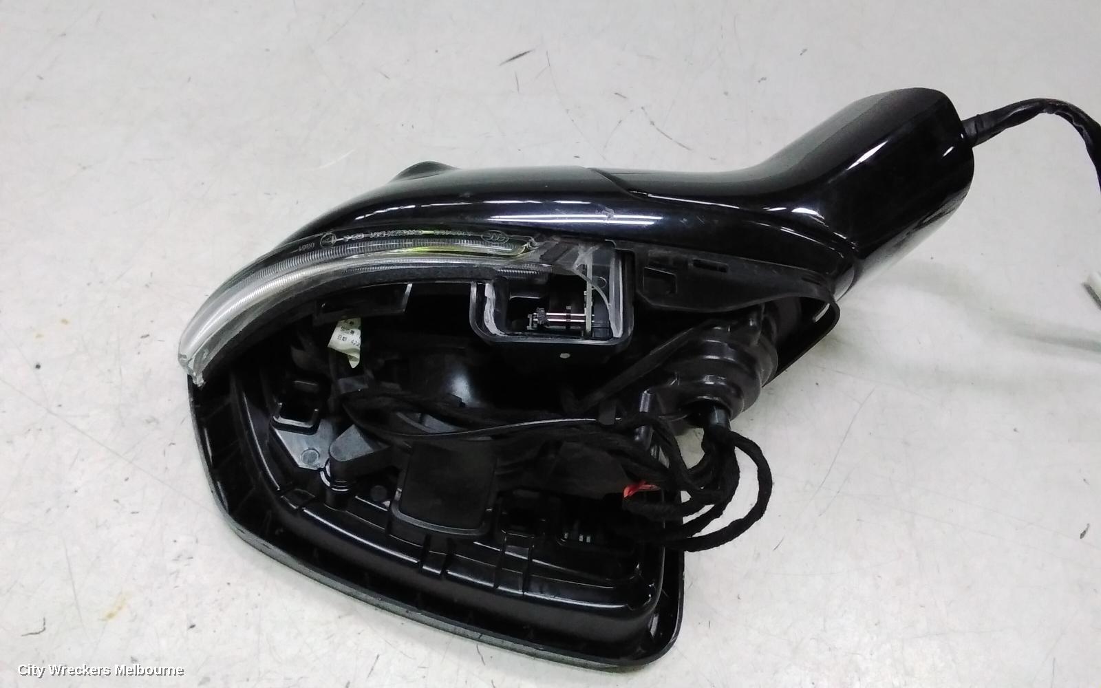 HAVAL H6 LEFT DOOR MIRROR, B01, ELECTRIC FOLD, NON HEATED TYPE, COLOUR CODED, 02/2021 ONWARDS - Image 3