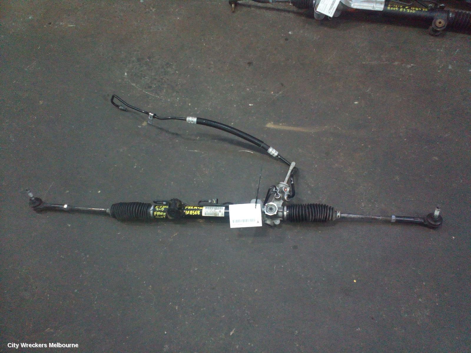 FIAT FREEMONT STEERING BOX/RACK, JF, 04/2013 - 01/2017 - Image 2
