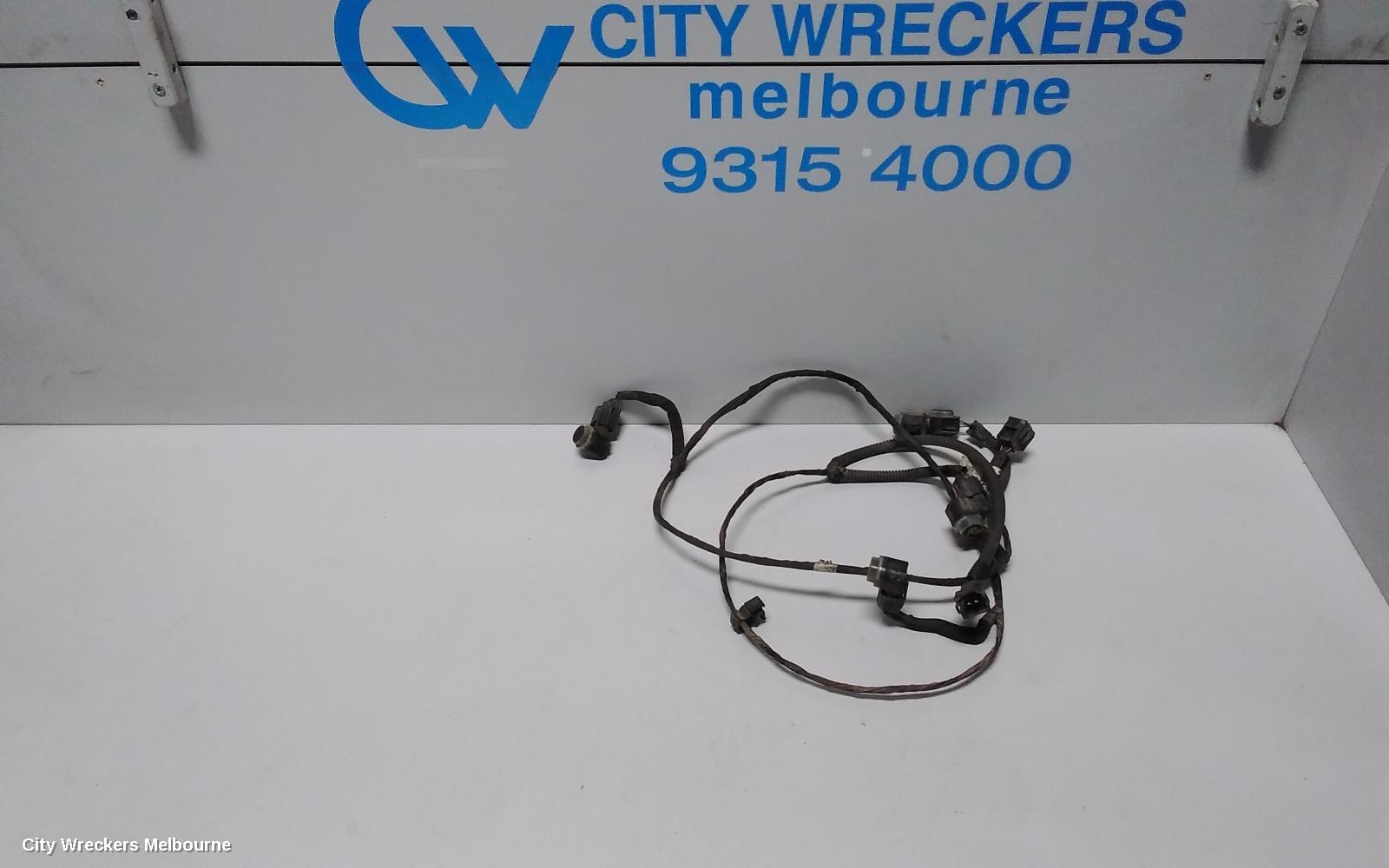 RENAULT KANGOO, X61, 10/2010 - 02/2022, PARKING SENSOR (4 PICES REA BAR SENSOR): 63781 - Image 1