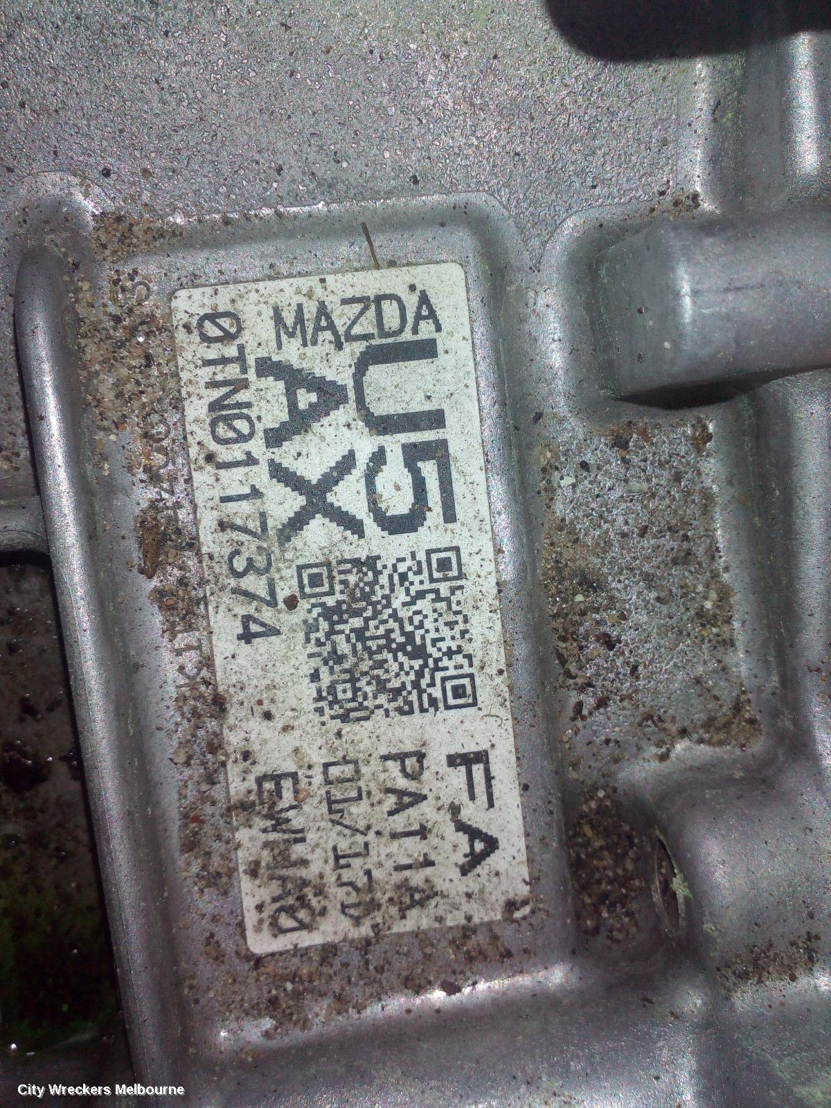 MAZDA CX3 TRANS/GEARBOX, AUTO, FWD, PETROL, 2.0, DK, 08/2018 ONWARDS - Image 2