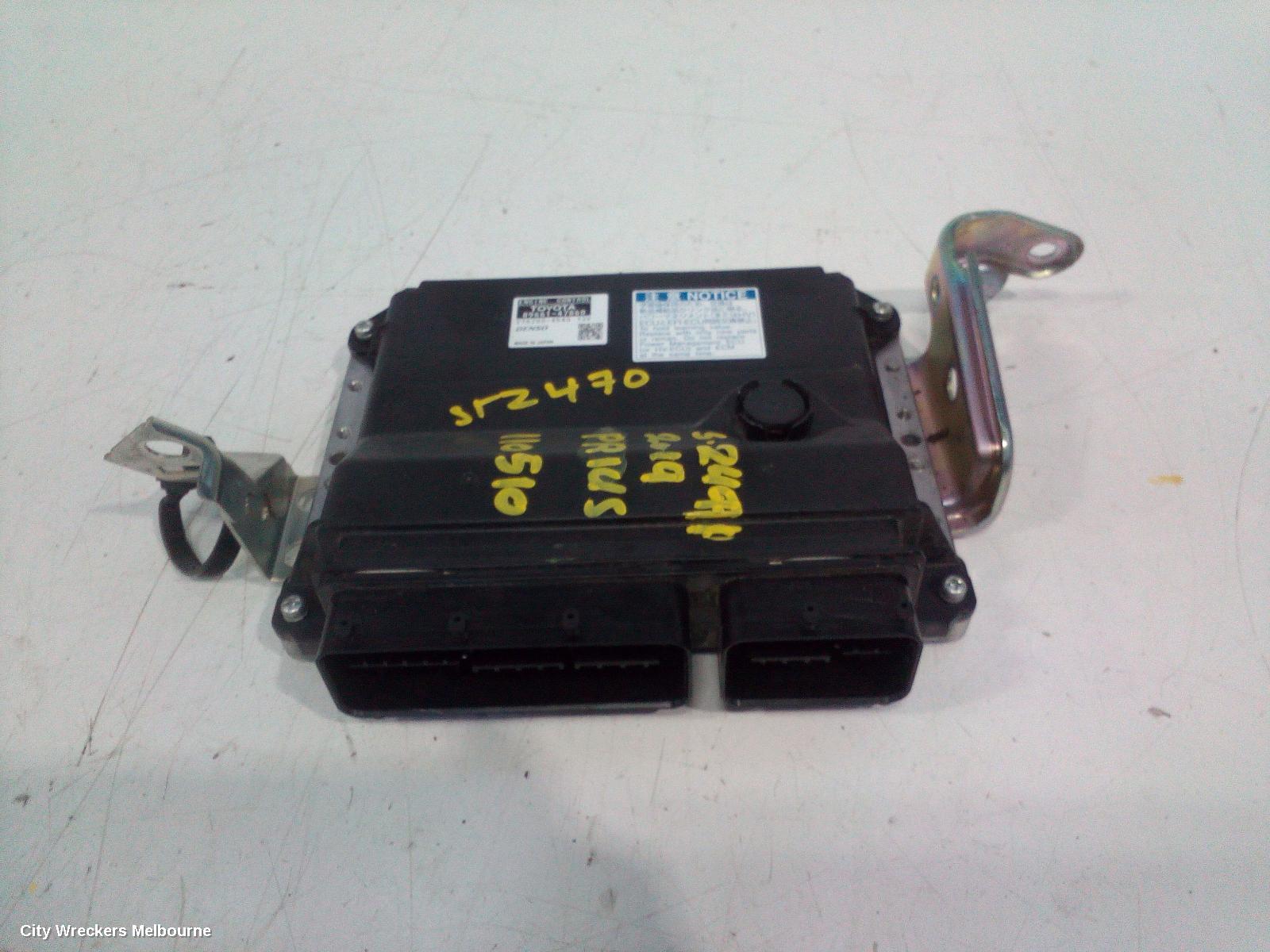 TOYOTA PRIUS ECU, ZVW40R, PRIUS V, 05/2012 - 11/2022 - Image 1