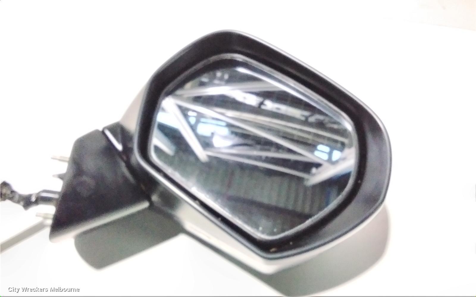 HONDA ODYSSEY RIGHT DOOR MIRROR, RB, 04/2009 - 12/2013 - Image 2